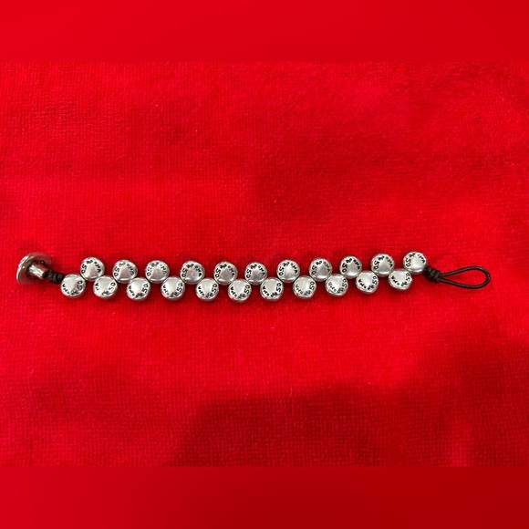 UNO de 50 Californication Multi-colored Murano Glass Bracelet - Picture 7 of 9